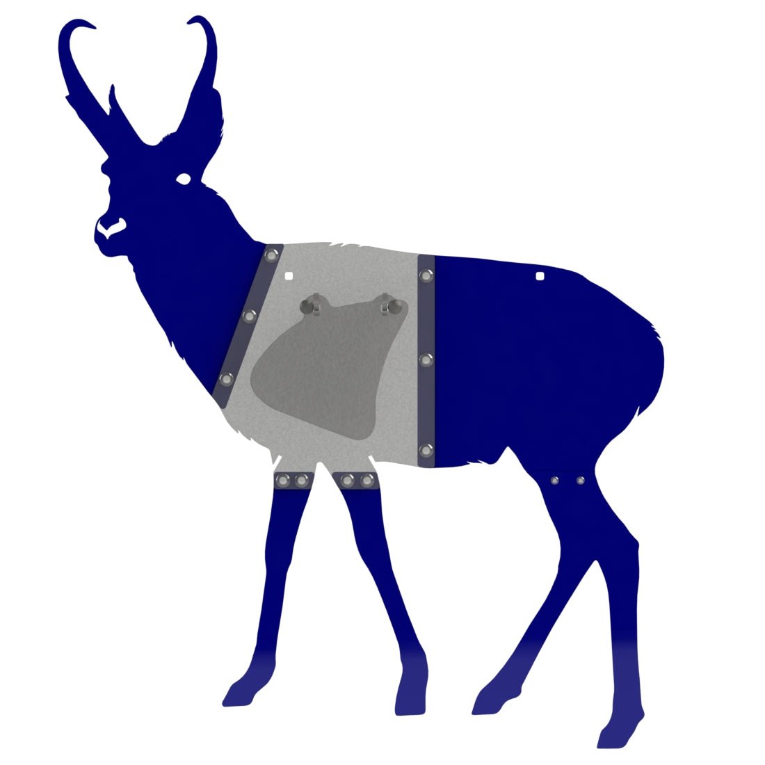 replacement pronghorn sheet metal-cover image